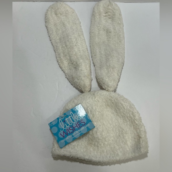 LITTLE WISHES ⚪️⭐️ crotched baby human with bunny ears - Picture 2 of 6